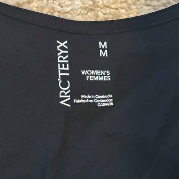 Arc’teryx Contenta Drawstring Dress - size M - Picture 3 of 8